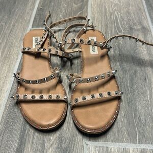 Steve Madden Travel Tan - 8